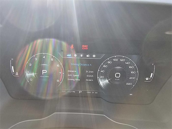2023 SsangYong Korando Ultimate
