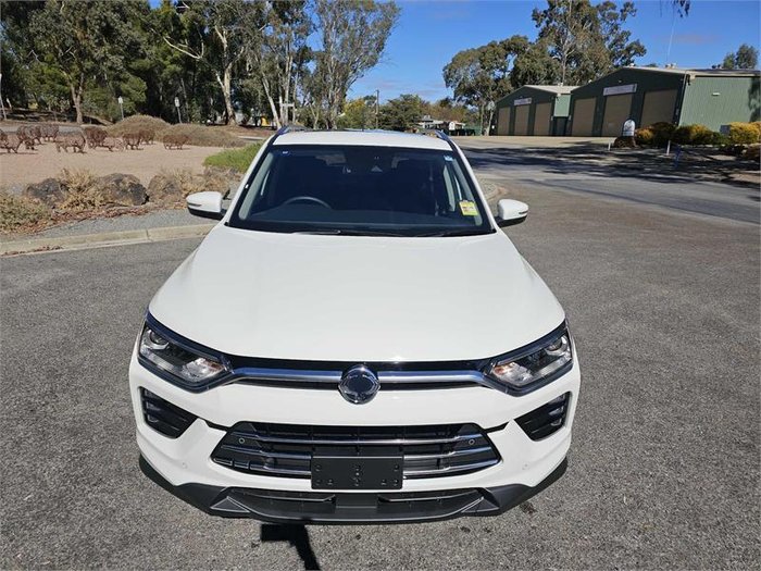 2023 SsangYong Korando Ultimate