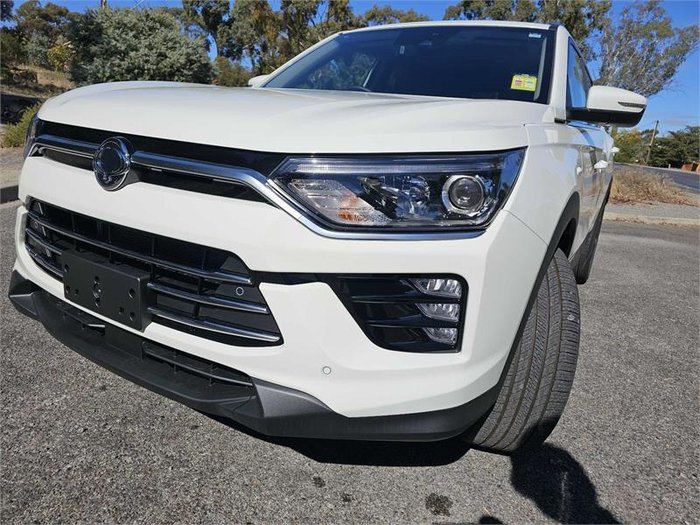 2023 SsangYong Korando Ultimate