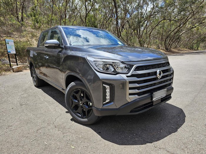 2023 SsangYong Musso