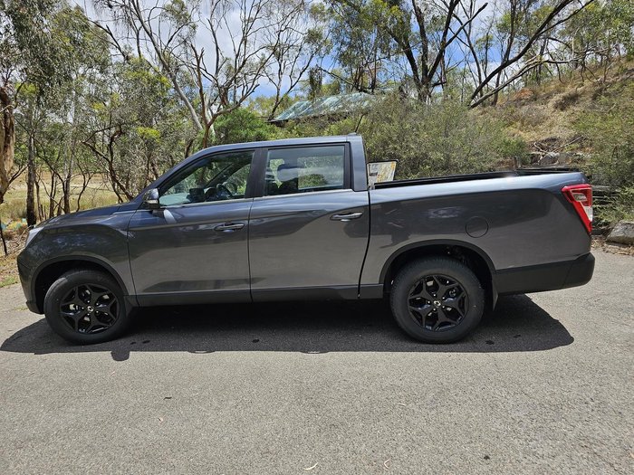 2023 SsangYong Musso Adventure