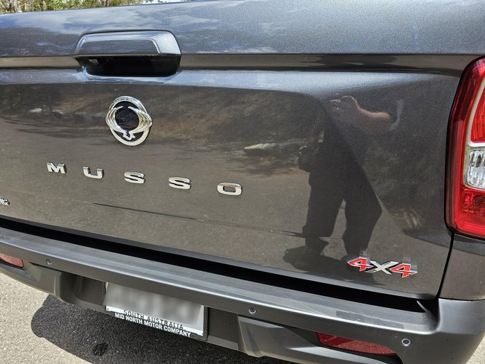 2023 SsangYong Musso Adventure