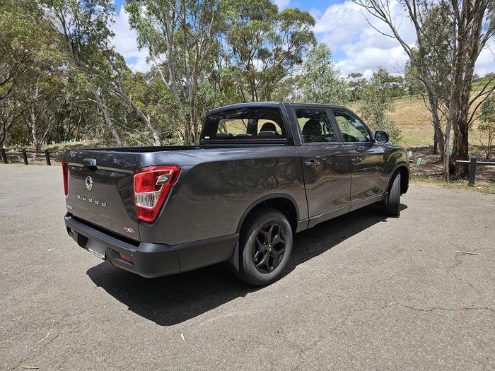 2023 SsangYong Musso Adventure