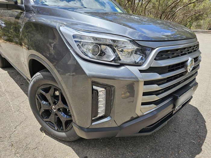 2023 SsangYong Musso Adventure