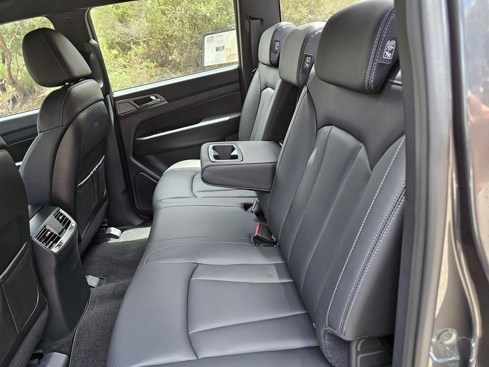 2023 SsangYong Musso Adventure