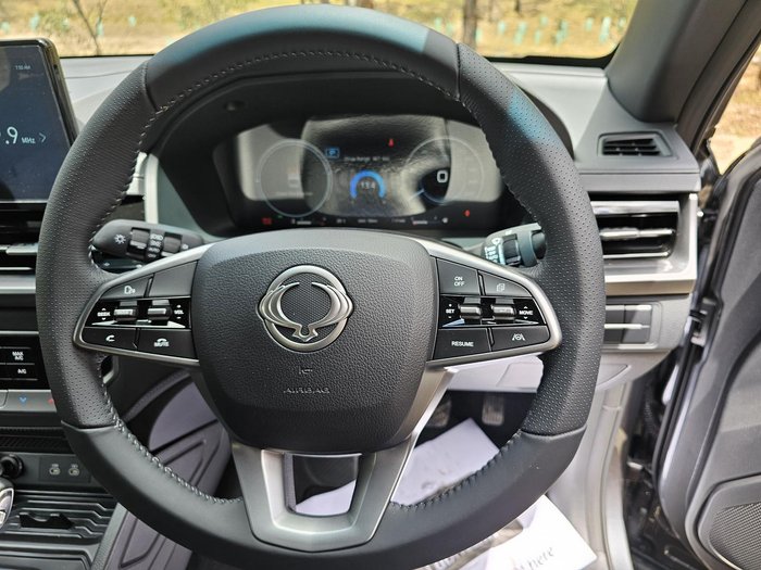 2023 SsangYong Musso Adventure