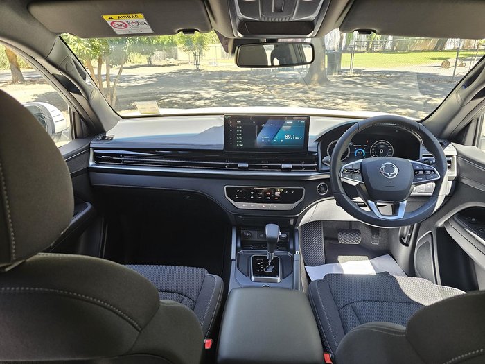 2024 SsangYong Musso ELX