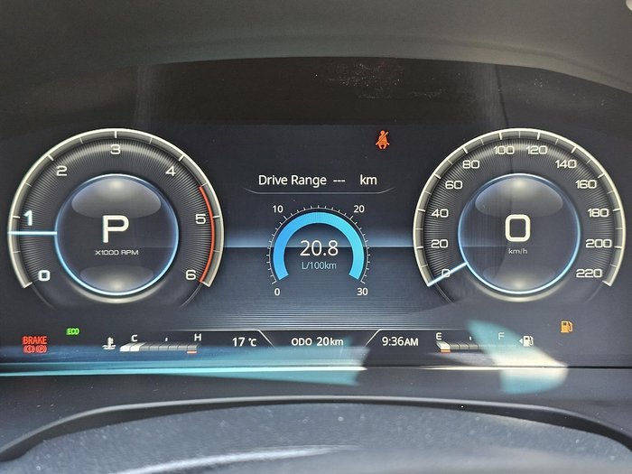 2024 SsangYong Musso ELX