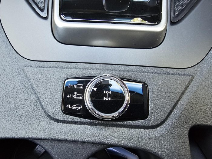 2024 SsangYong Musso ELX