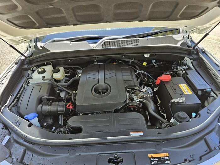 2024 SsangYong Musso ELX