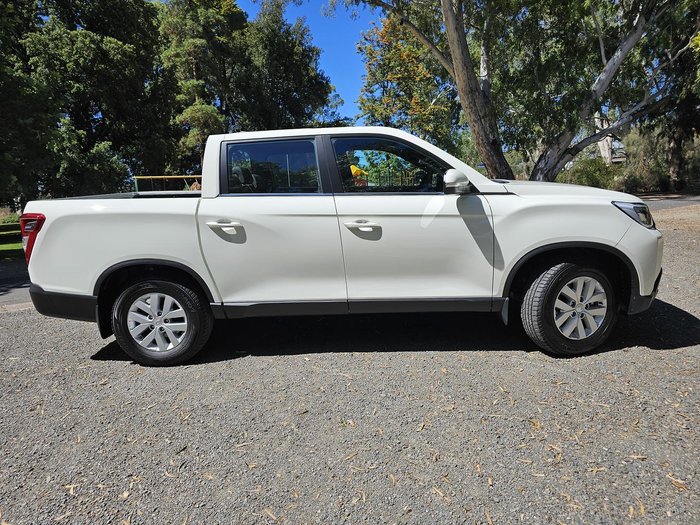 2024 SsangYong Musso ELX
