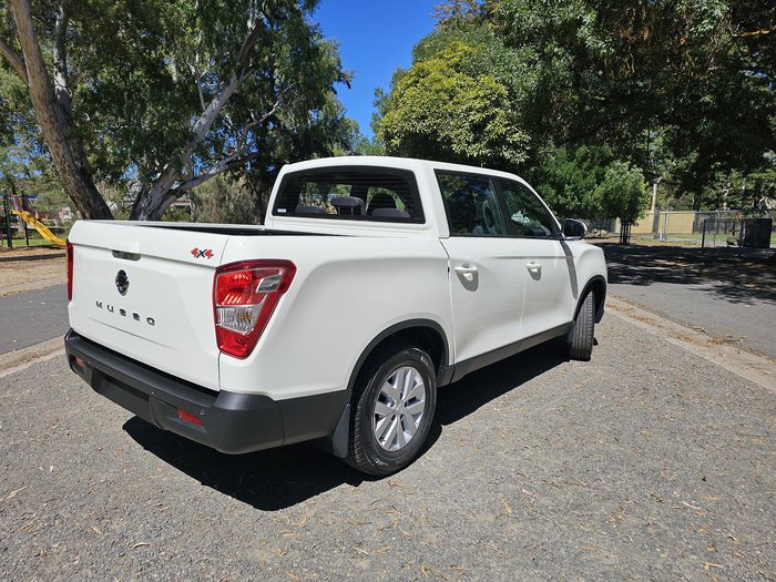 2024 SsangYong Musso ELX