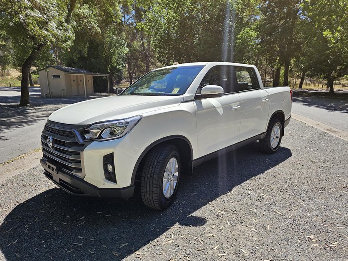 2024 SsangYong Musso ELX