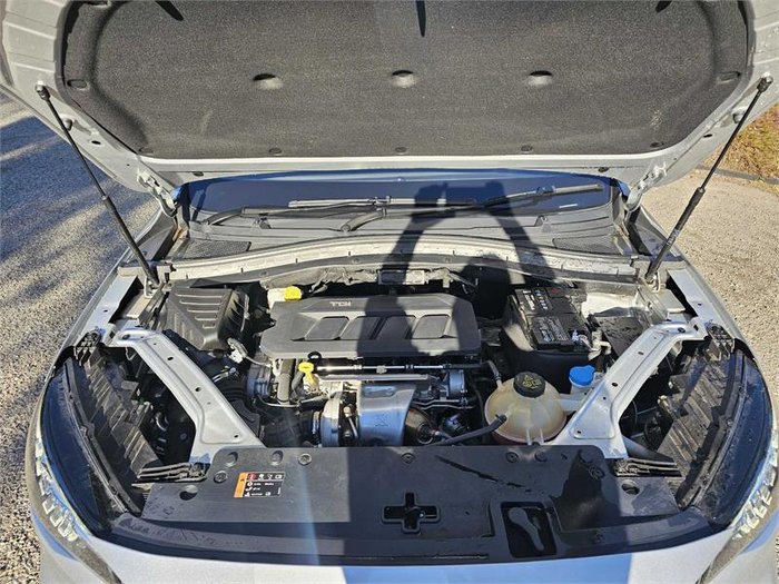 2022 MG HS Excite X