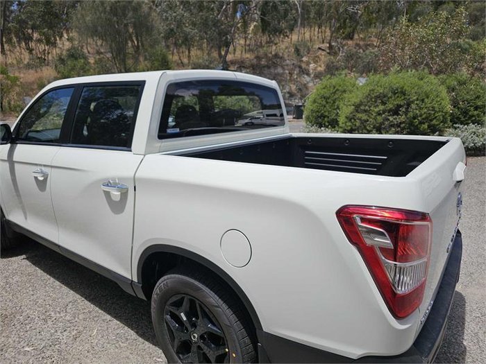 2023 SsangYong Musso Ultimate