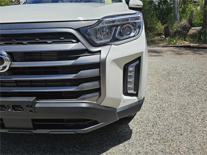 2023 SsangYong Musso Ultimate