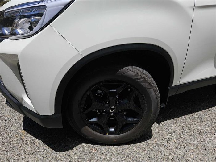 2023 SsangYong Musso Ultimate