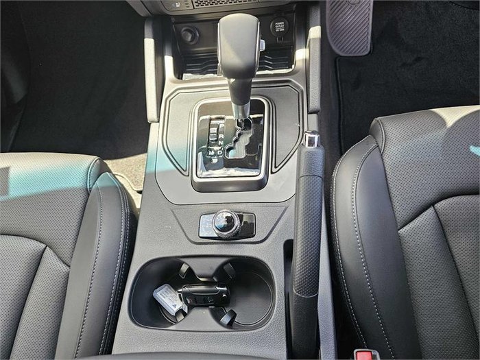 2023 SsangYong Musso Ultimate