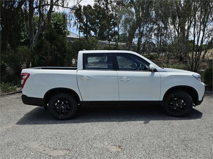 2023 SsangYong Musso Ultimate