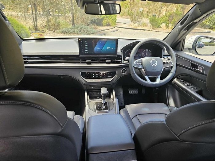 2023 SsangYong Musso Ultimate