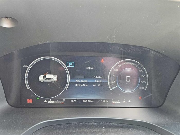 2023 SsangYong Musso Ultimate