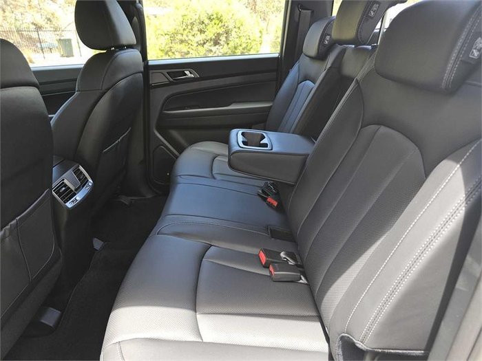 2023 SsangYong Musso Ultimate