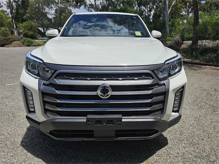 2023 SsangYong Musso Ultimate