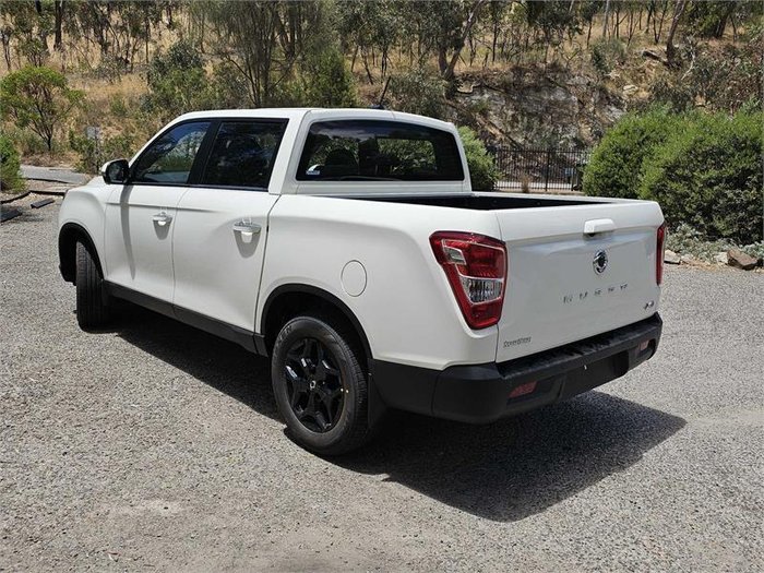 2023 SsangYong Musso Ultimate
