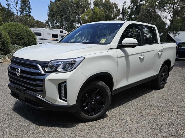 2023 SsangYong Musso Ultimate