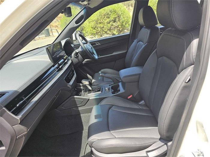 2023 SsangYong Musso Ultimate