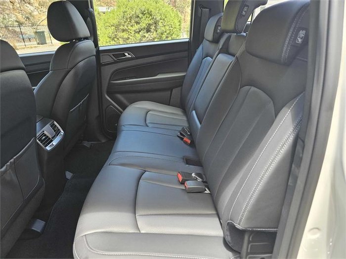 2023 SsangYong Musso Ultimate