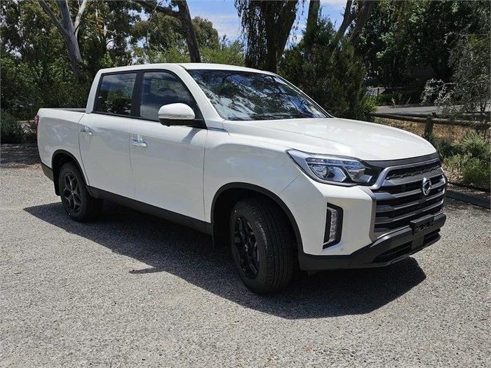 2023 SsangYong Musso