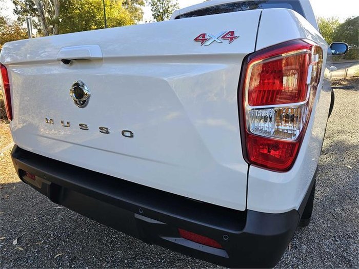 2024 SsangYong Musso Ultimate