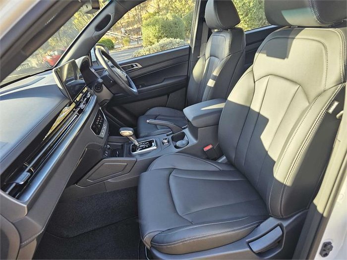 2024 SsangYong Musso Ultimate