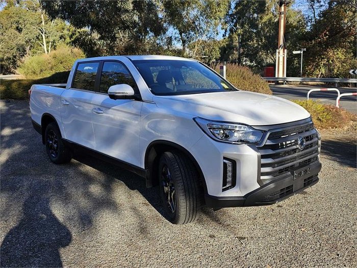 2024 SsangYong Musso