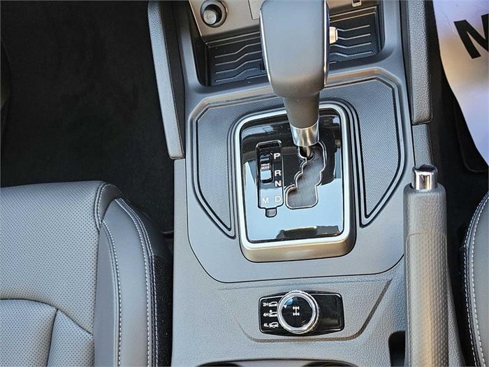 2024 SsangYong Musso Ultimate