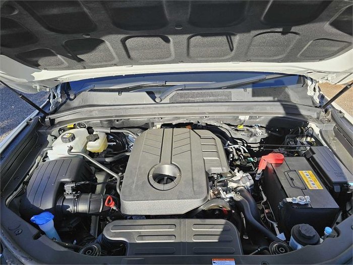 2024 SsangYong Musso Ultimate