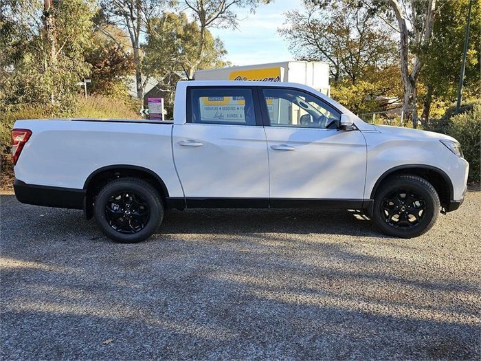 2024 SsangYong Musso Ultimate