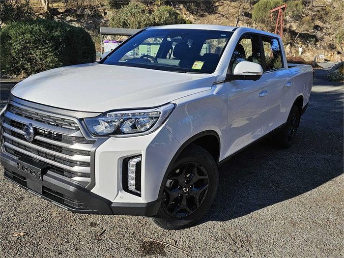 2024 SsangYong Musso Ultimate
