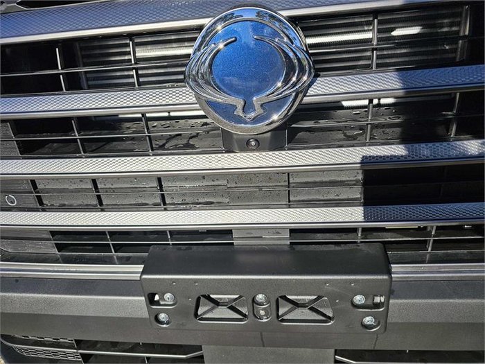 2024 SsangYong Musso Ultimate