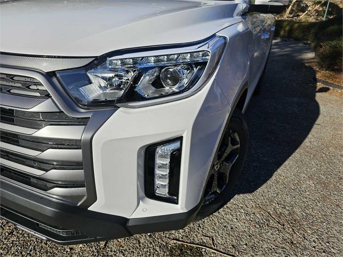 2024 SsangYong Musso Ultimate