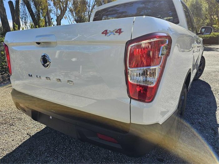 2024 SsangYong Musso Adventure