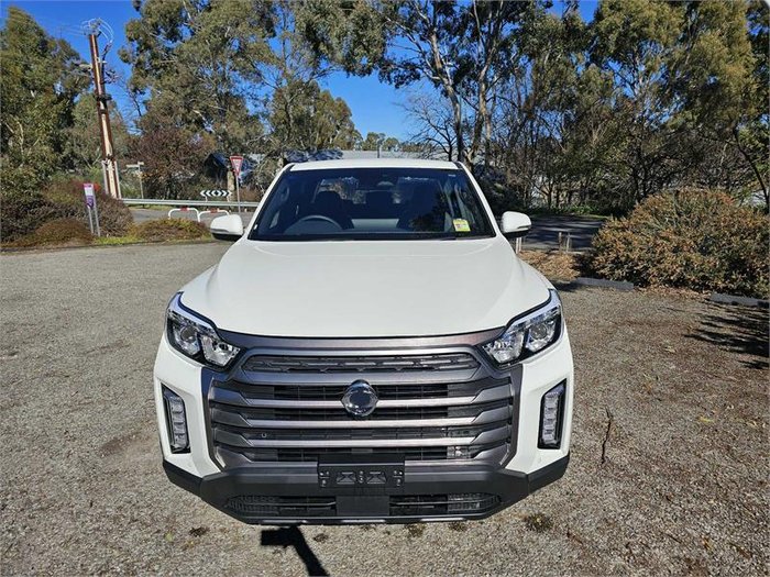 2024 SsangYong Musso Adventure