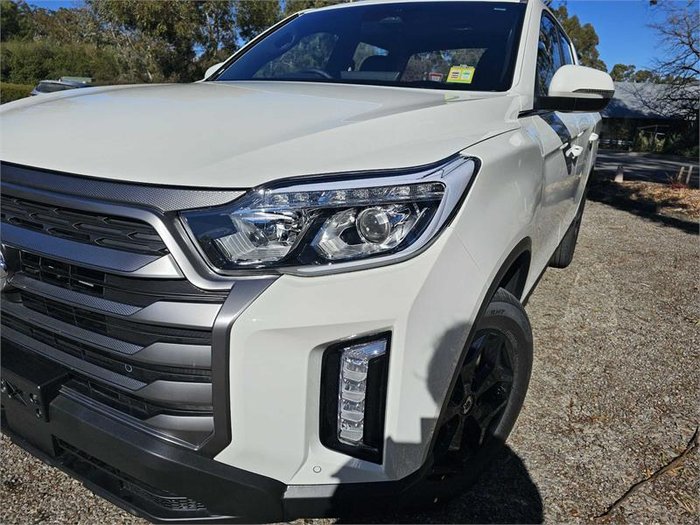 2024 SsangYong Musso Adventure