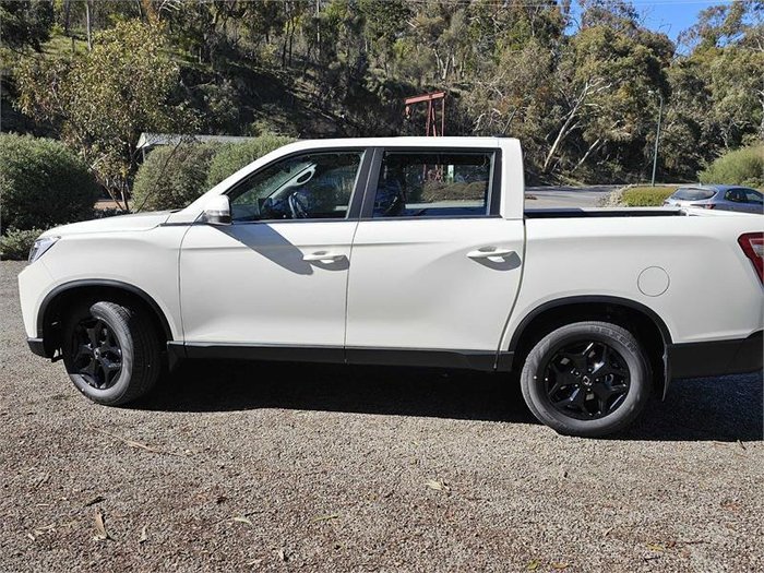 2024 SsangYong Musso Adventure