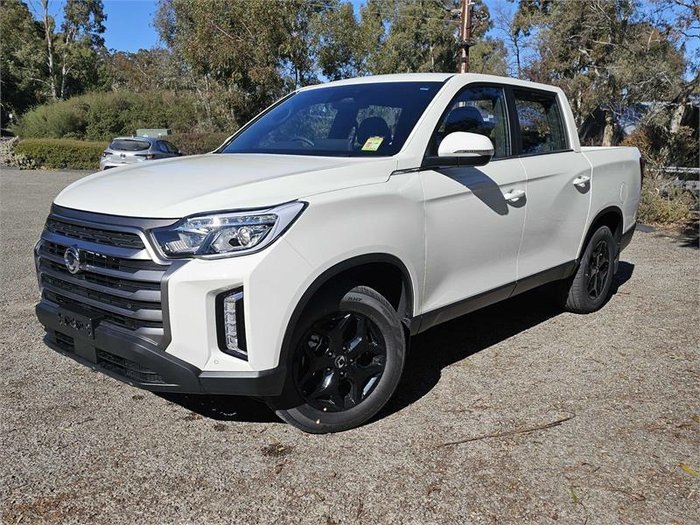 2024 SsangYong Musso Adventure