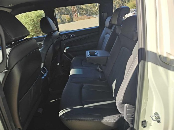 2024 SsangYong Musso Adventure