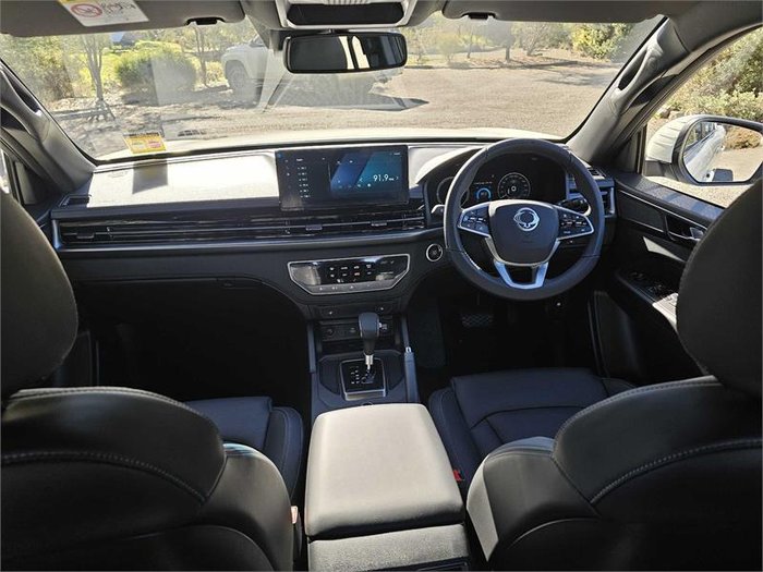 2024 SsangYong Musso Adventure