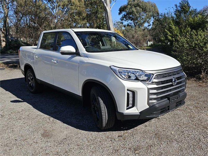 2024 SsangYong Musso Adventure