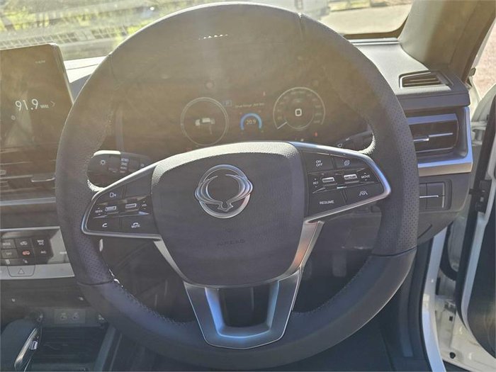 2024 SsangYong Musso Adventure